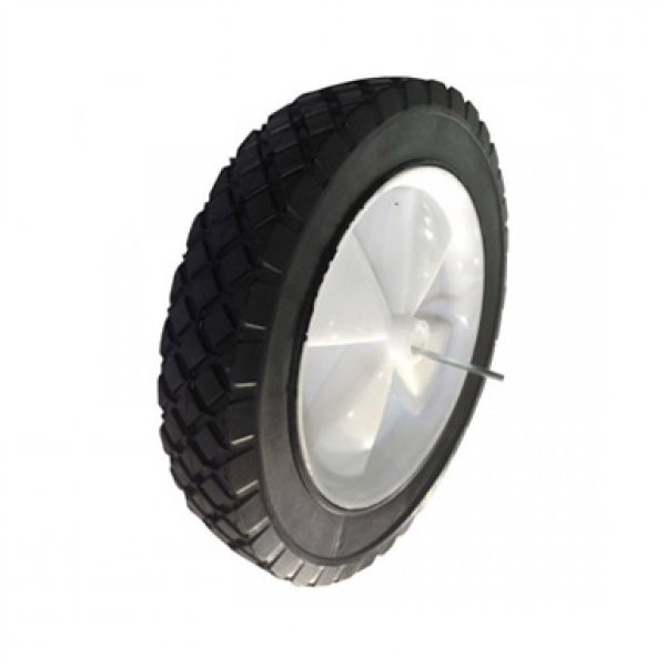 Solid Rubber Wheel