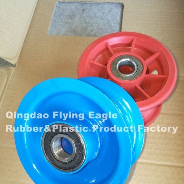 3.00-4 Metal Rim/Spoke for Trolley Wheel