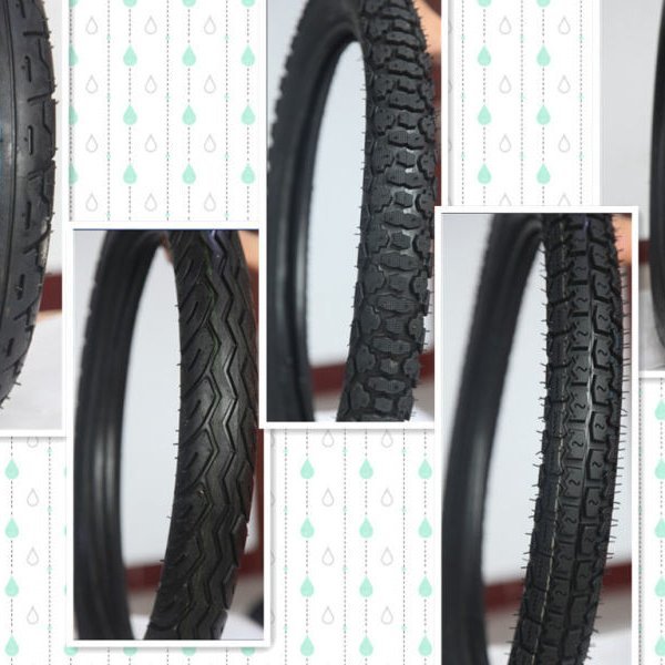 100/100-18 Motor Tyre&Tube