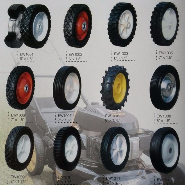 4.00-8/4.80-8 Rim for Rubber Wheels