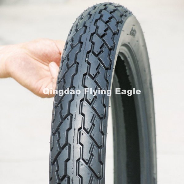 80-18 90-18 80/90-18 off-Road Motorcycle Tyre and Tube