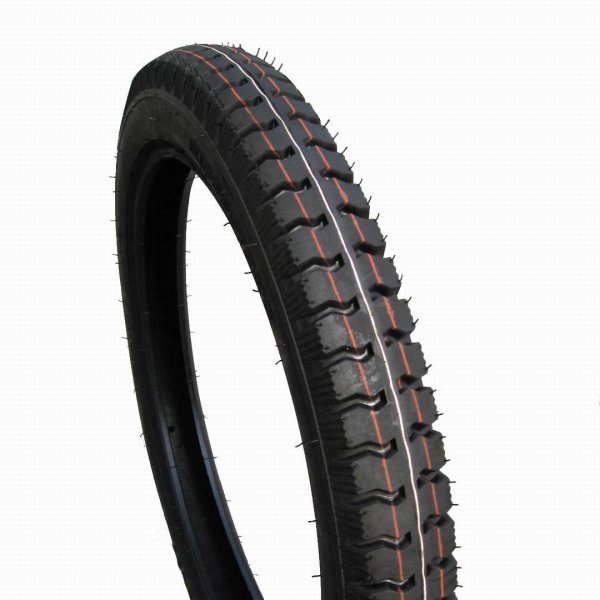 2.75-18 Motorcycle Tyre and Tube