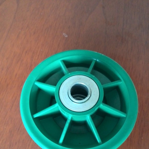 Plasitic and Metal Rims for Wheelbarrow Wheels