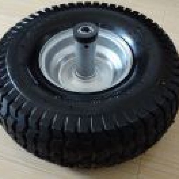 15 Inch 15X6.00-6 Pneumatic Inflatable Rubber Wheel