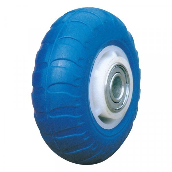100X50 125X50 150X50 Flat Free PU Foam Wheel