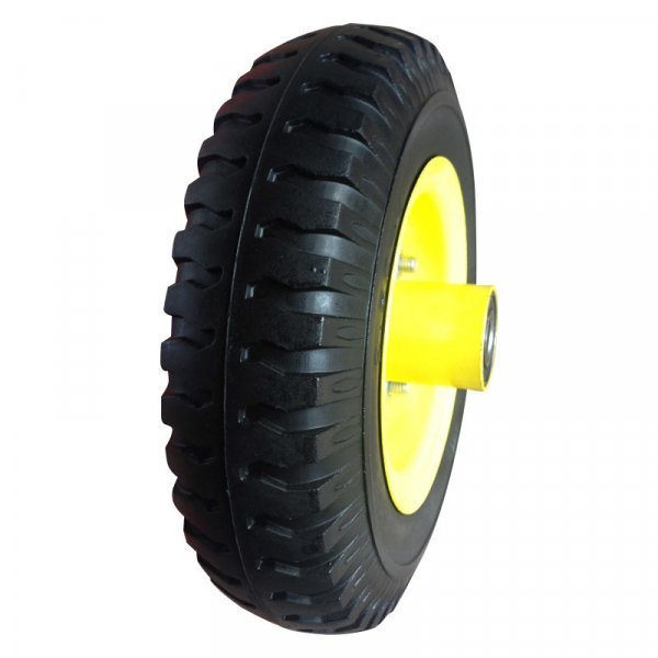 8 Inches 8"X2.50-4 Polyurethane Wheel, Trolley Wheel